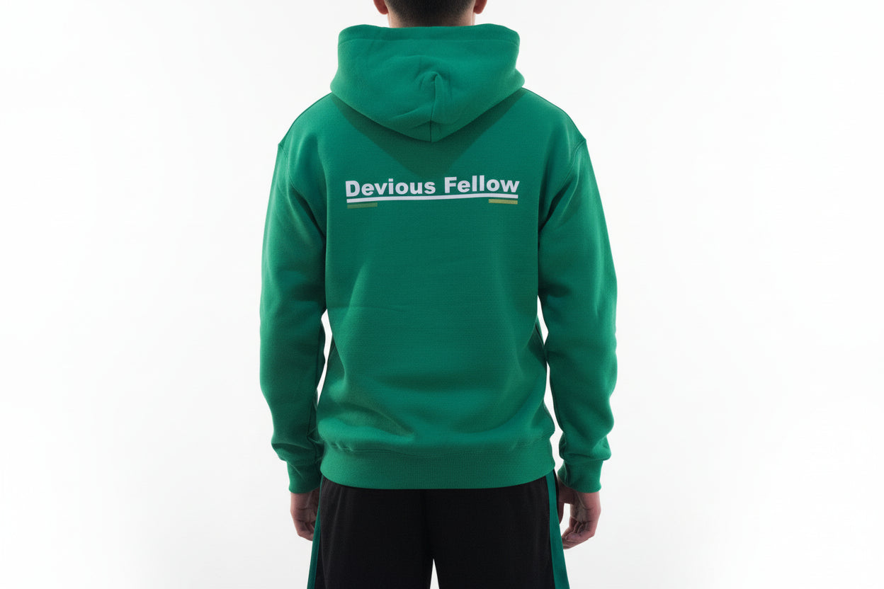 Devious hoodie (Small Mens)