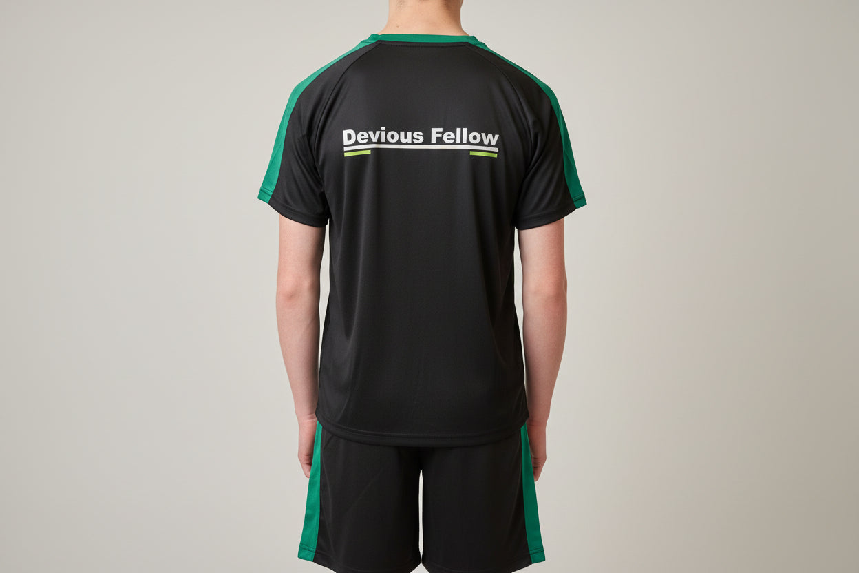 Football kit 12-13